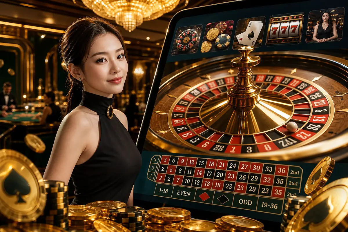 luckyi