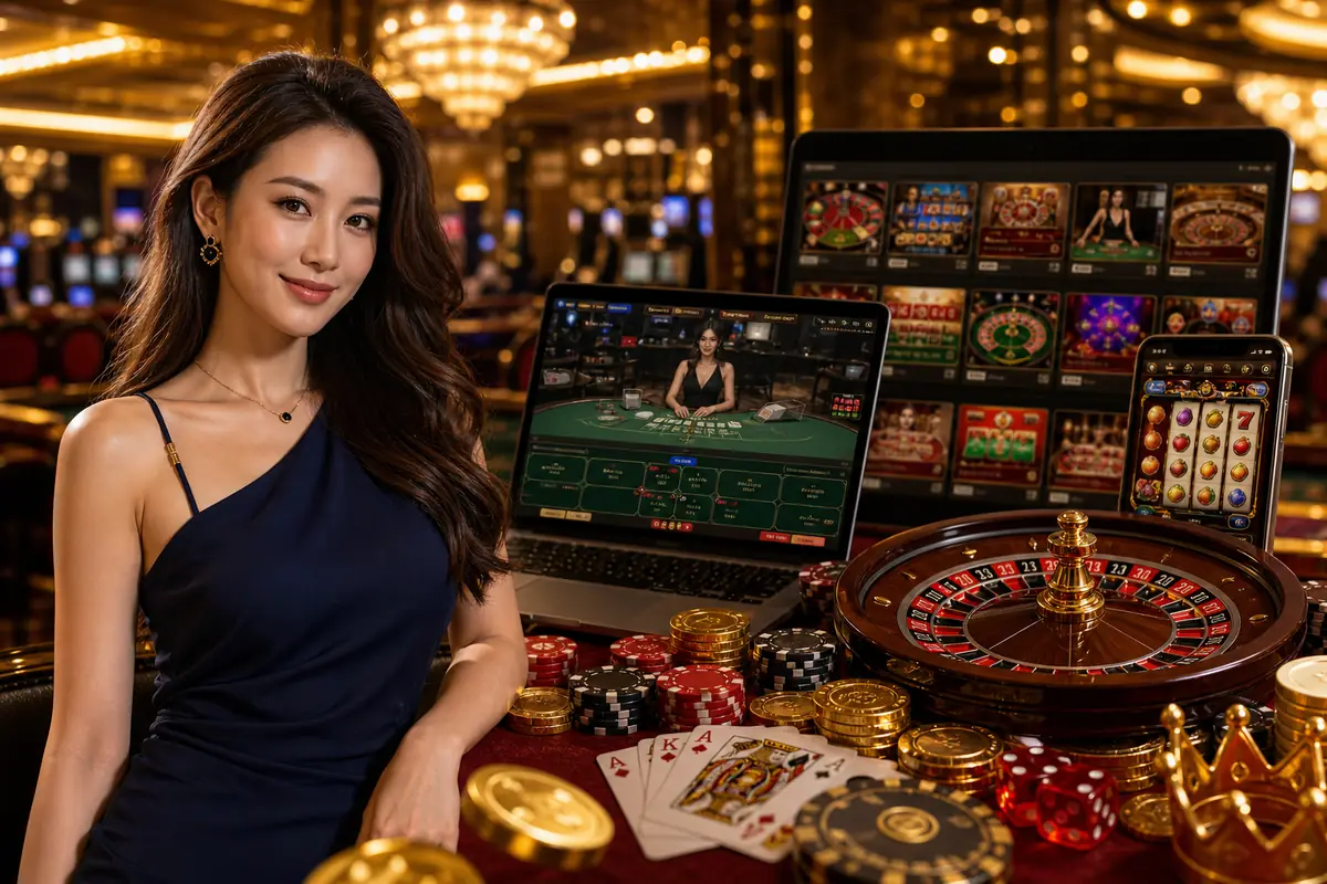 luckyi