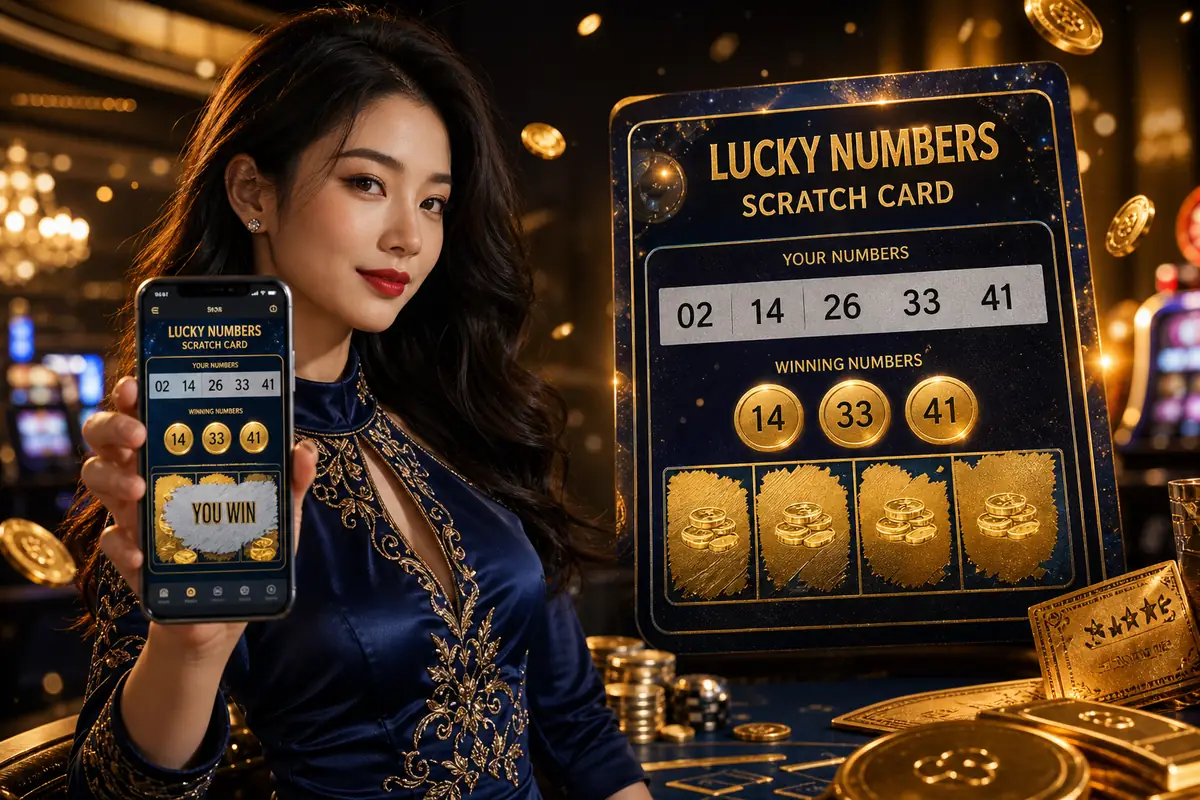 luckyi
