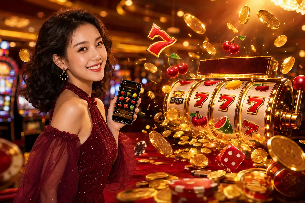 luckyi