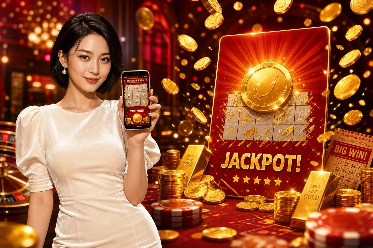 luckyi