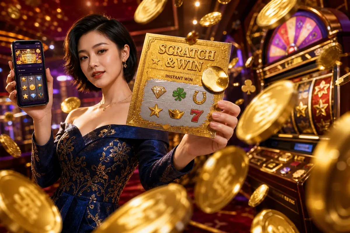 luckyi